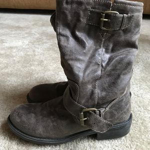 BareTraps Jillian Buckled Boot